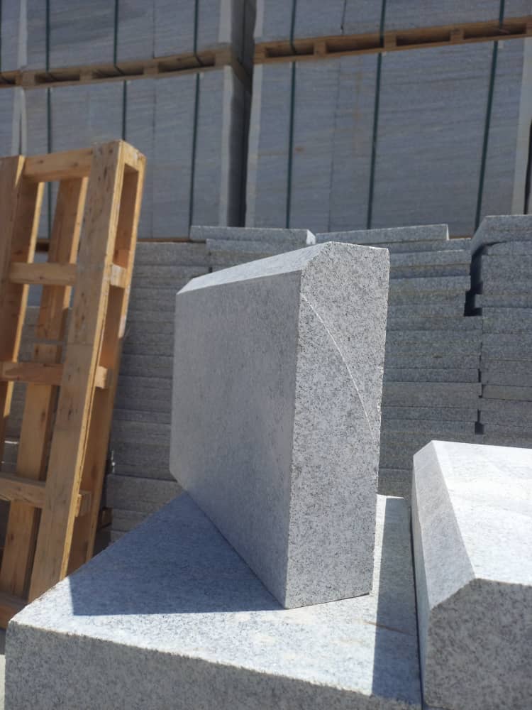 فروش سنگ گرانیت و مروارید مجتمع سنگ ایمان در مشهد